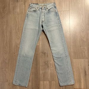 **SOLD** Vintage Levi’s 501